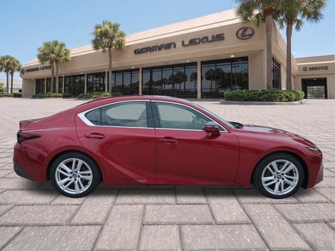 Certified 2023 Lexus IS 300 w/ Comfort Package RWD image 3