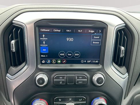 Used 2023 GMC Sierra 2500 SLT w/ SLT Convenience Package AWD/4WD image 16