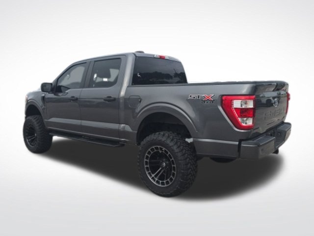Used 2022 Ford F150 XL w/ STX Appearance Package AWD/4WD image 5
