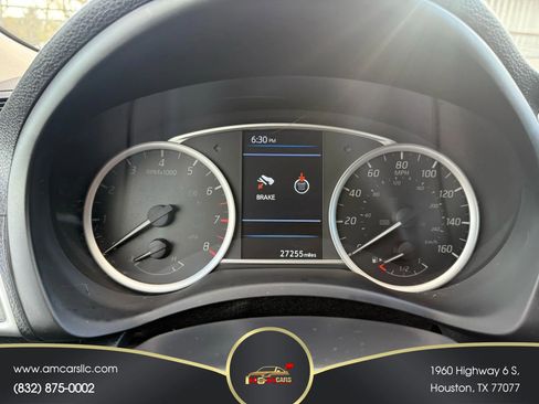 Used 2019 Nissan Sentra SV FWD image 3