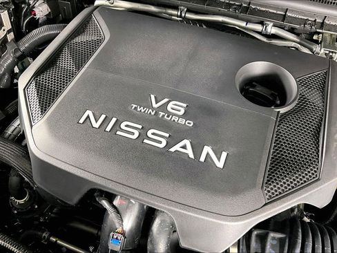 New 2026 Nissan Armada Platinum AWD/4WD image 35
