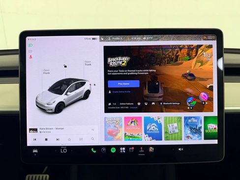 Used 2022 Tesla Model Y Performance AWD/4WD image 23
