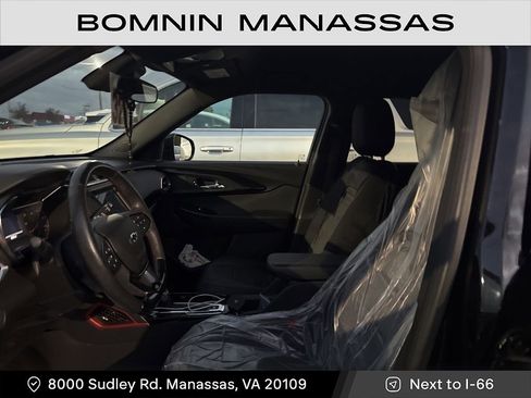 Used 2022 Chevrolet TrailBlazer RS image 5