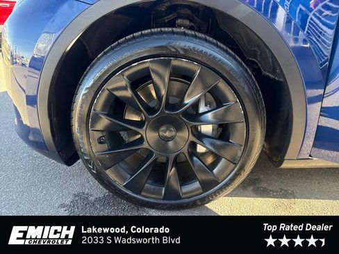 Used 2024 Tesla Model Y Long Range image 27