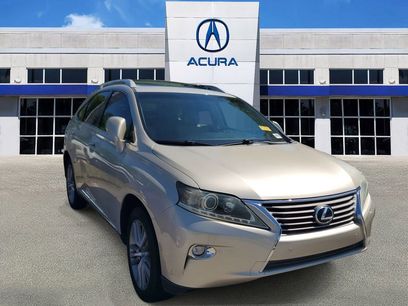 Used 2015 Lexus RX 350 FWD