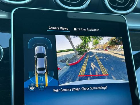 New 2026 Mercedes-Benz C 300 4MATIC Sedan image 17