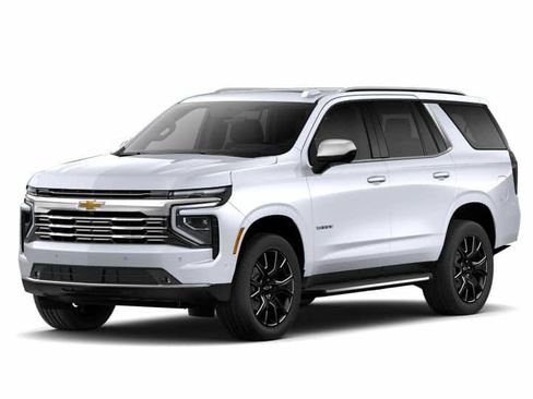 New 2026 Chevrolet Tahoe Premier AWD/4WD image 34