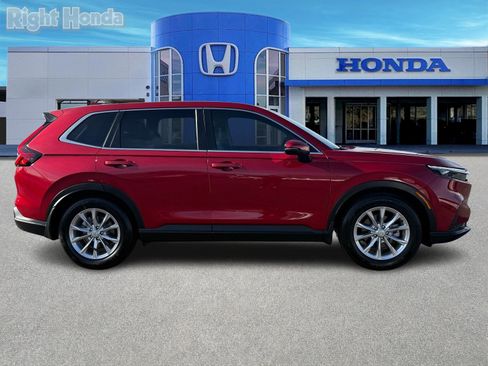 Certified 2023 Honda CR-V EX-L image 8