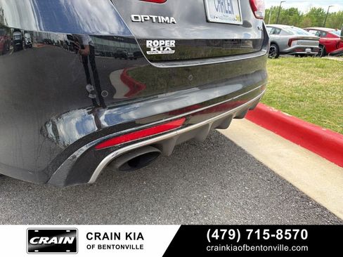 Used 2016 Kia Optima SX w/ Chrome Wheel Package image 11