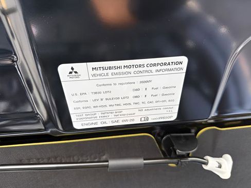 New 2026 Mitsubishi Outlander SE image 31