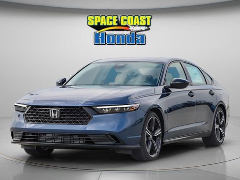 New 2026 Honda Accord SE image 3