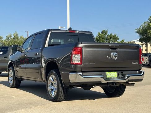 Used 2021 RAM 1500 Big Horn AWD/4WD image 3
