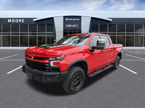 Used 2024 Chevrolet Silverado 1500 ZR2 w/ ZR2 Bison Edition AWD/4WD image 7