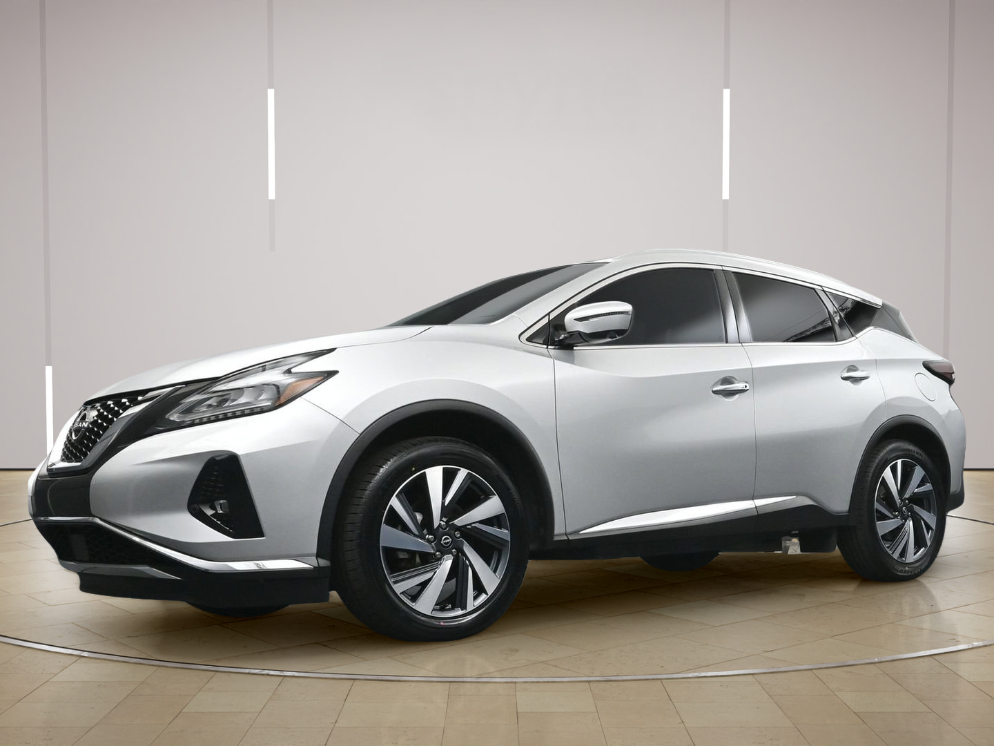Certified 2023 Nissan Murano SL FWD image 22