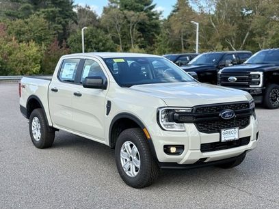 New 2025 Ford Ranger XL