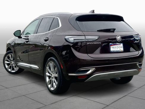 Used 2021 Buick Envision Avenir w/ Technology Package II image 11