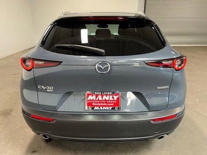 Used 2025 MAZDA CX-30 AWD 2.5 S w/ Preferred Package