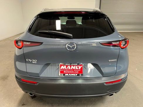 Used 2025 MAZDA CX-30 AWD 2.5 S w/ Preferred Package image 4