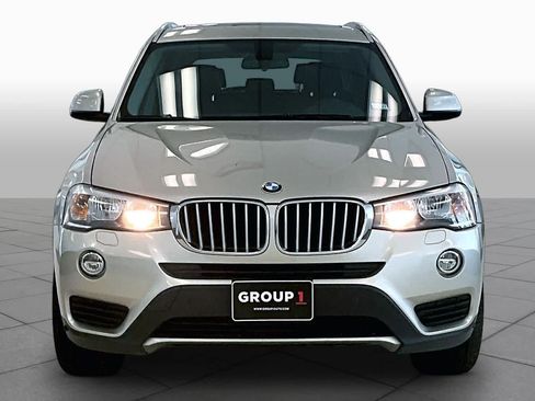 Used 2016 BMW X3 sDrive28i RWD image 3