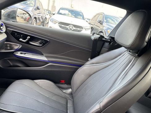 Used 2024 Mercedes-Benz CLE 300 4MATIC Coupe image 15