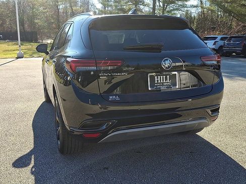 Certified 2021 Buick Envision Essence w/ Technology Package I image 7