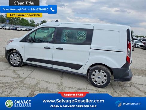 Used 2020 Ford Transit Connect XL FWD image 3