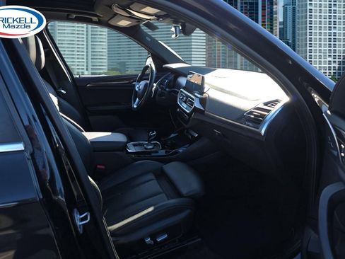 Used 2023 BMW X3 sDrive30i image 8