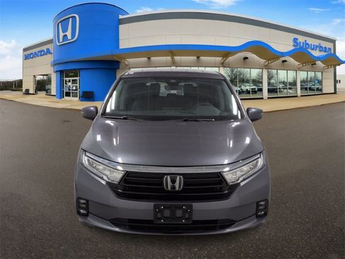 Used 2022 Honda Odyssey EX-L image 3