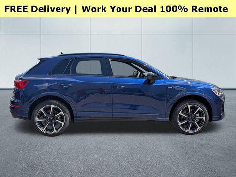 New 2025 Audi Q3 2.0T Premium Plus image 2