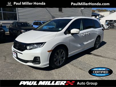 Used 2025 Honda Odyssey Touring