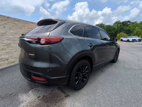 Used 2023 MAZDA CX-9 Touring Plus AWD/4WD image 4