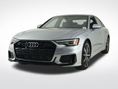 New 2025 Audi A6 3.0T Premium
