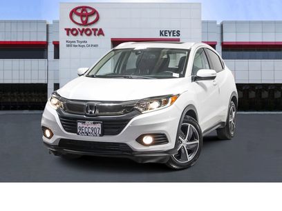 Used 2021 Honda HR-V EX-L