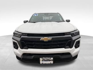 Used 2024 Chevrolet Colorado LT w/ LT Convenience Package III AWD/4WD video 2