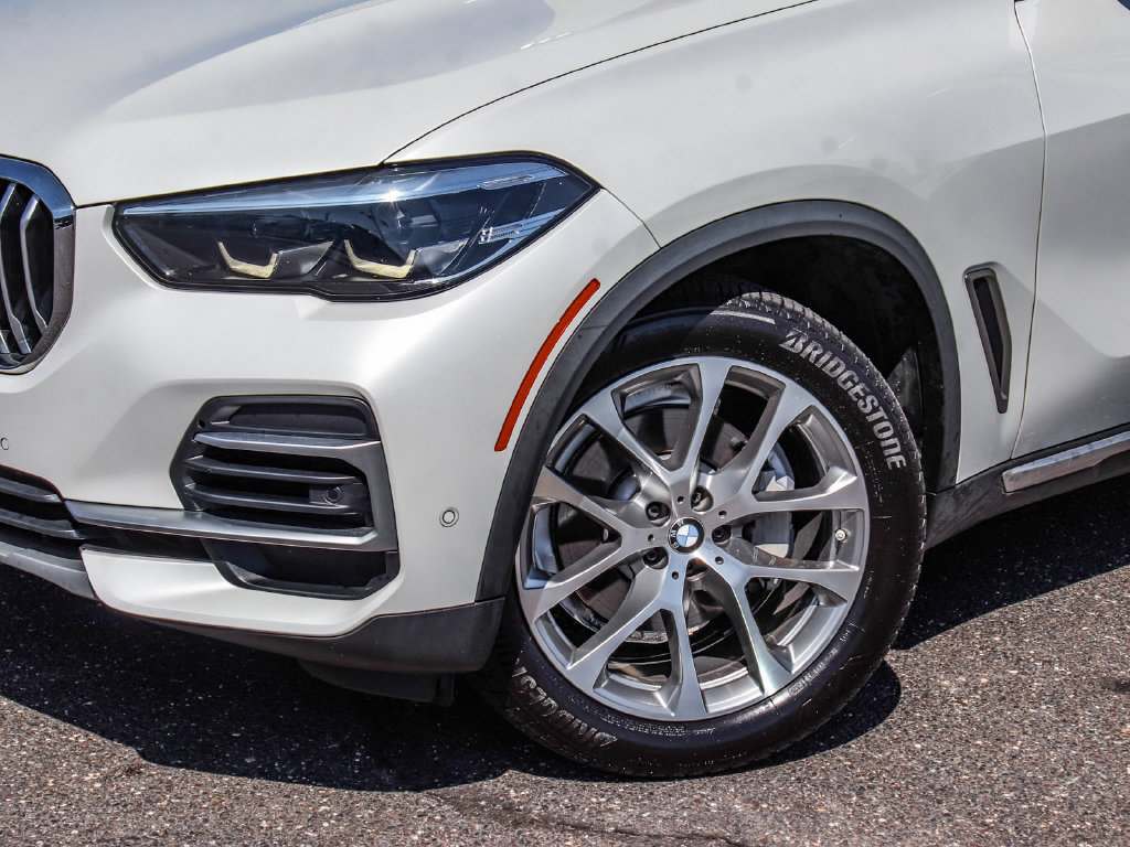 Used 2023 BMW X5 xDrive40i w/ Luxury Seating Package AWD/4WD image 50