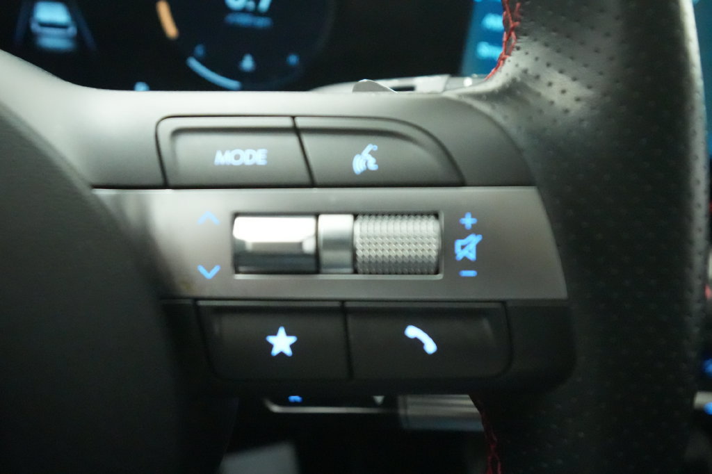 Used 2024 Hyundai Kona N Line AWD/4WD image 41