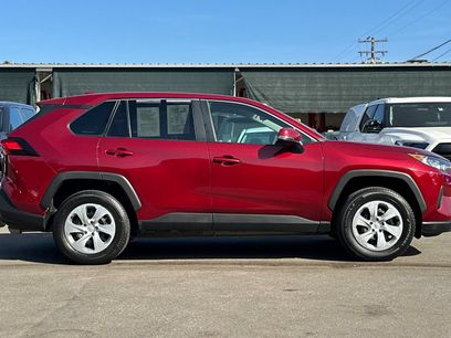 Used 2022 Toyota RAV4 LE