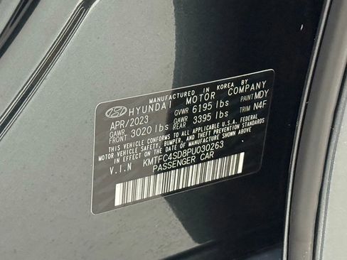 Used 2023 Genesis G90 3.5T image 55