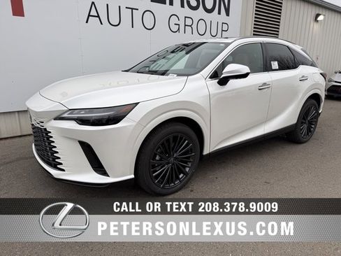 New 2026 Lexus RX 450h PREMIUM AWD image 7