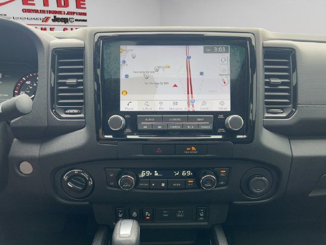 Used 2022 Nissan Frontier PRO-4X w/ Pro-4X Premium Package AWD/4WD image 2