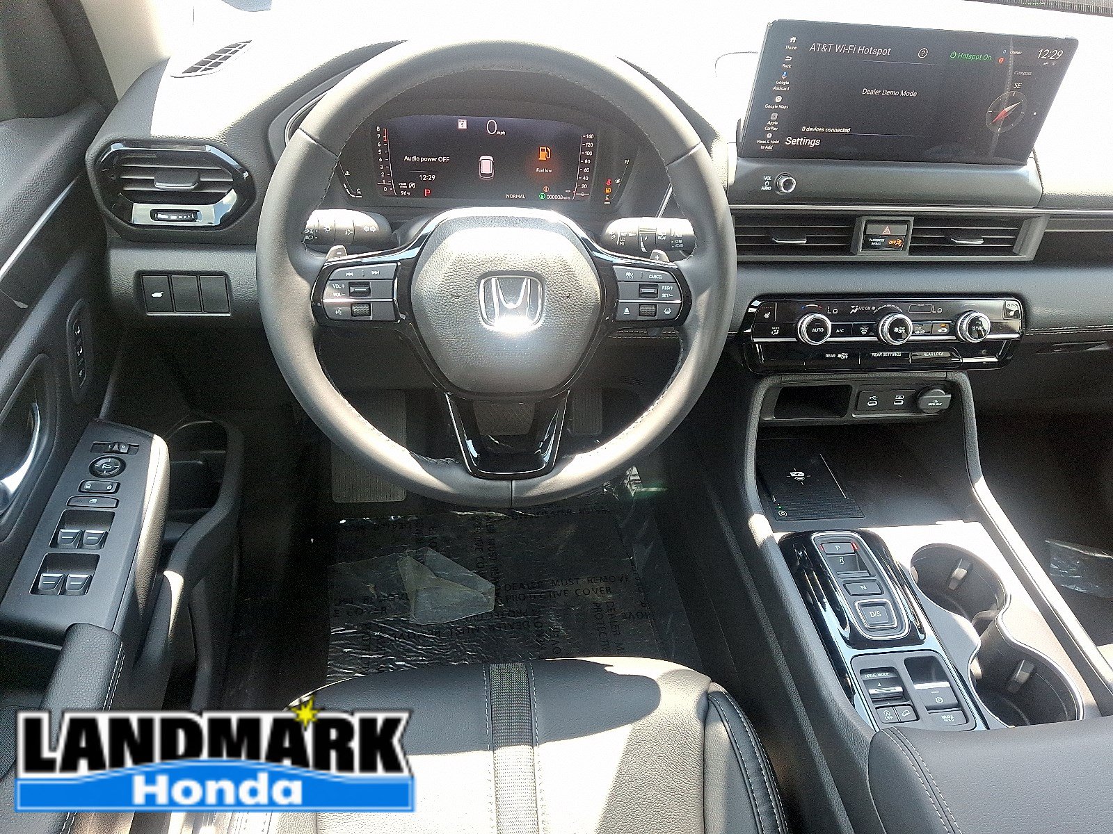 New 2026 Honda Pilot EX-L image 8