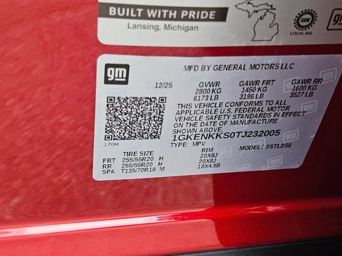 New 2026 GMC Acadia Elevation w/ Elevation Premium Package image 35