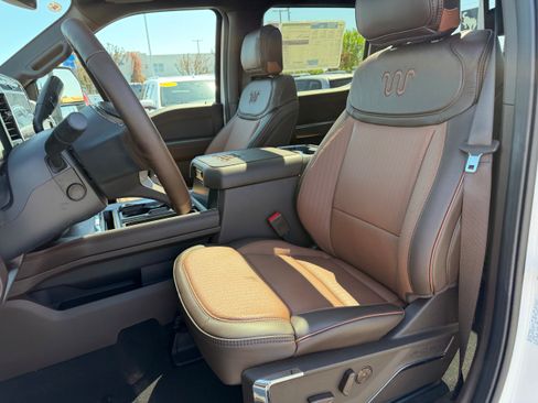New 2026 Ford F350 King Ranch w/ Chrome Package AWD/4WD image 12