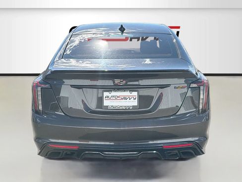 Used 2024 Cadillac CT5 V w/ Cold Weather Package AWD/4WD image 6