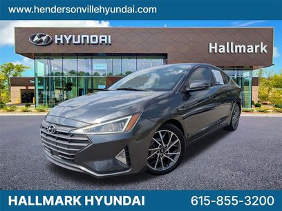 Certified 2020 Hyundai Elantra Limited w/ Ultimate Package 03