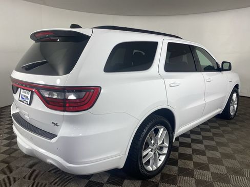 Used 2025 Dodge Durango R/T AWD/4WD image 23