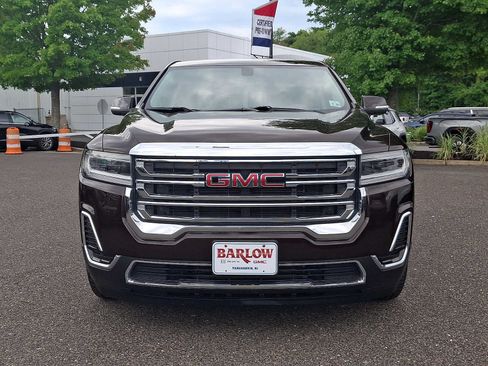 Used 2021 GMC Acadia SLE w/ LPO, Floor Liner Package FWD image 2