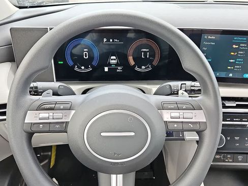 New 2026 Hyundai Tucson SEL AWD/4WD image 16