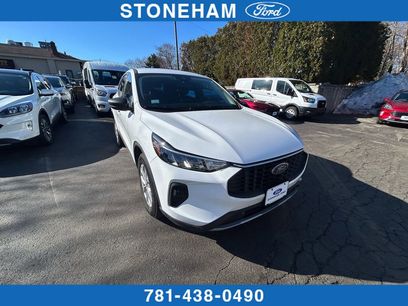 Used 2024 Ford Escape Active