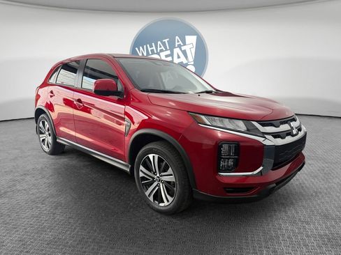 New 2026 Mitsubishi Outlander Sport ES AWD/4WD image 1